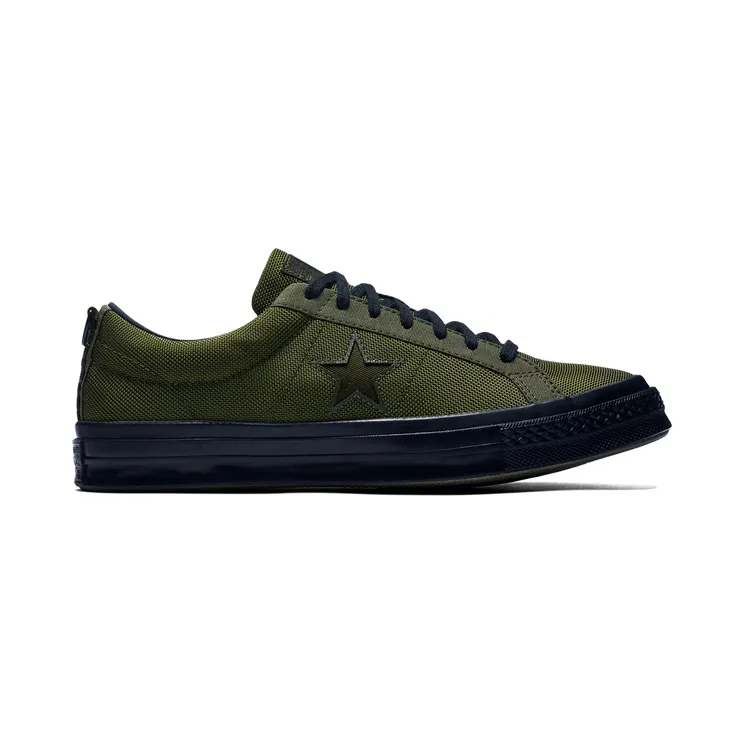Converse Carhartt WIP x One Star ‘Herbal’ Herbal/Medium Olive/Black (162820C)