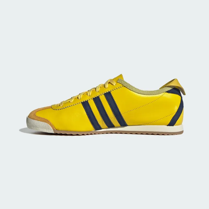 Adidas Italia 60s Yellow / Night Indigo / Cream White (IH9060)