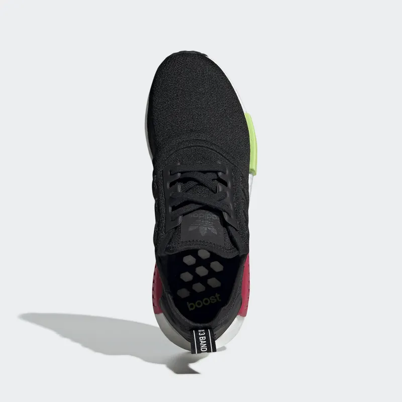 adidas NMD R1 Core Black Energy Pink Core Black/Core Black/Energy Pink (EE5100)