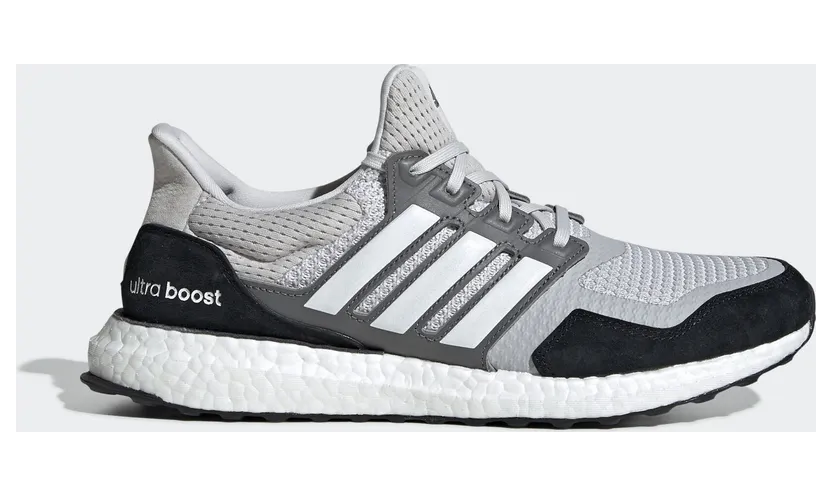 Adidas Ultraboost 1.0 S&L ‘Grey Black’ (EF0722)