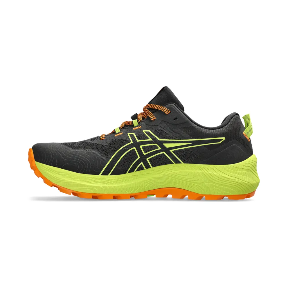 Asics Gel-trabuco 11 Black/Neon Lime (1011B605.002)