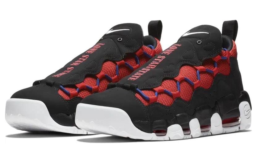 Nike Air More Money Lone Star State