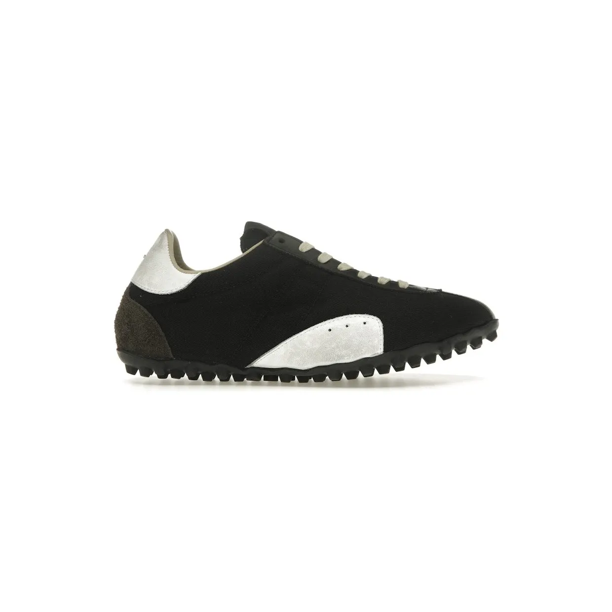 Maison Margiela Sprinters Low Black White Anthracite (S57WS0509 P8190 HA778)
