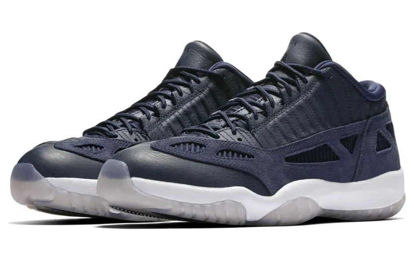 Jordan 11 Retro Low IE Obsidian