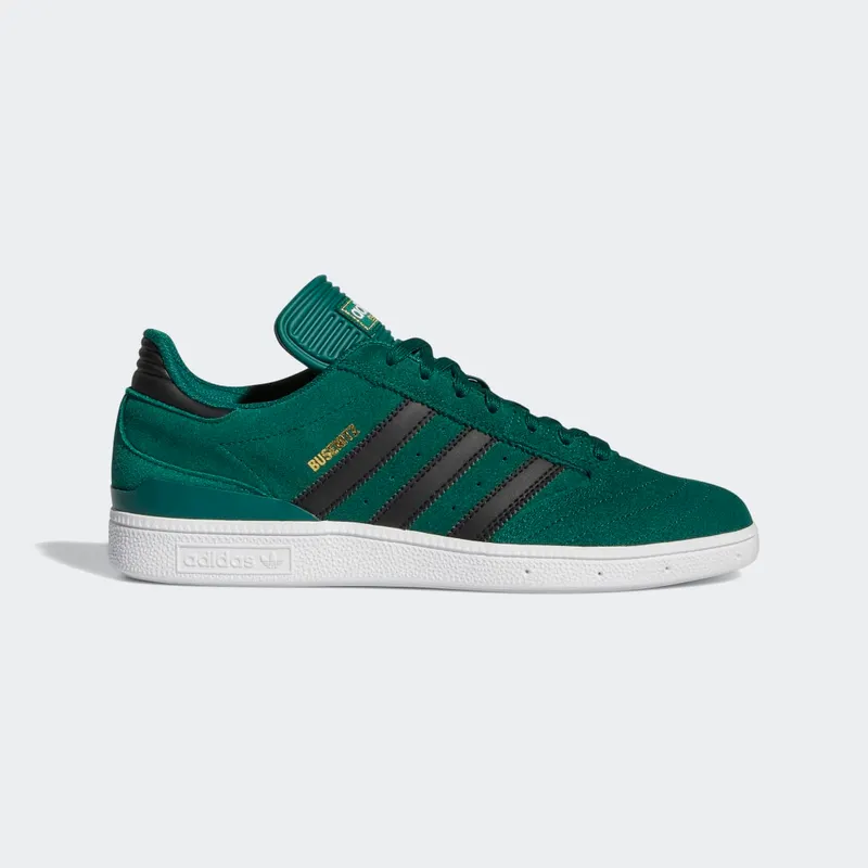 adidas BUSENITZ Collegiate Green / Core Black / Cloud White (GZ8370)