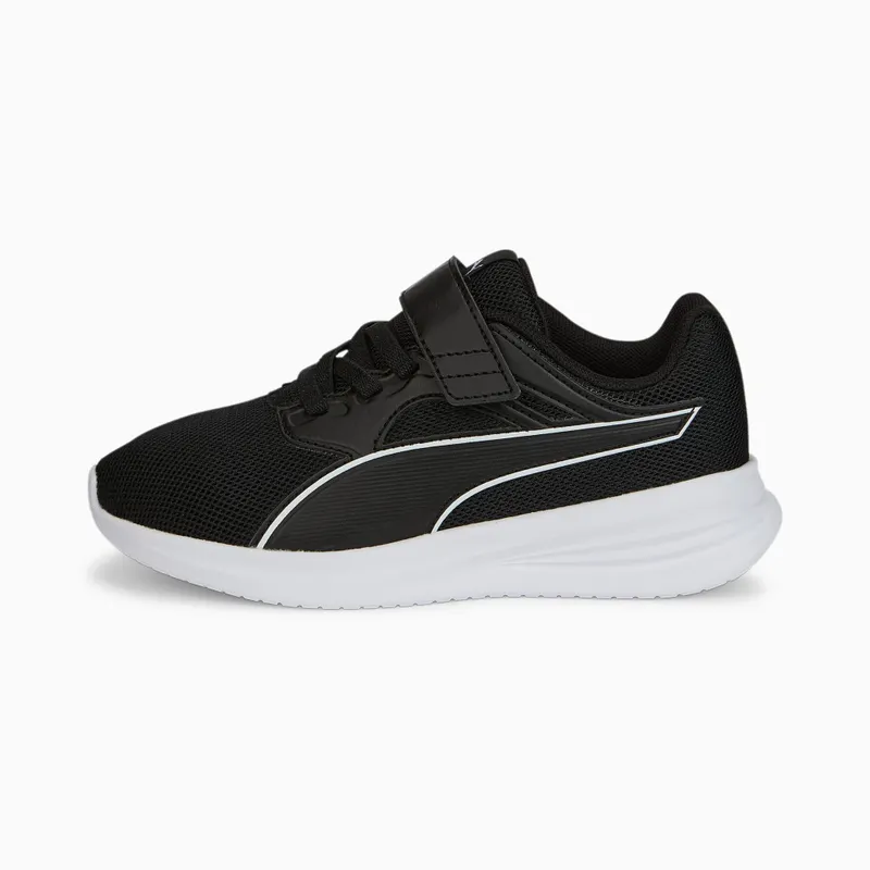 Puma Transport AC+ White/Black (386254-01)