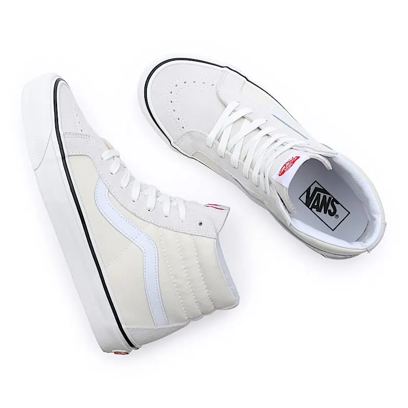 Vans Sk8-HI 38 DX “Cream White” (VN0A38GFQWP)