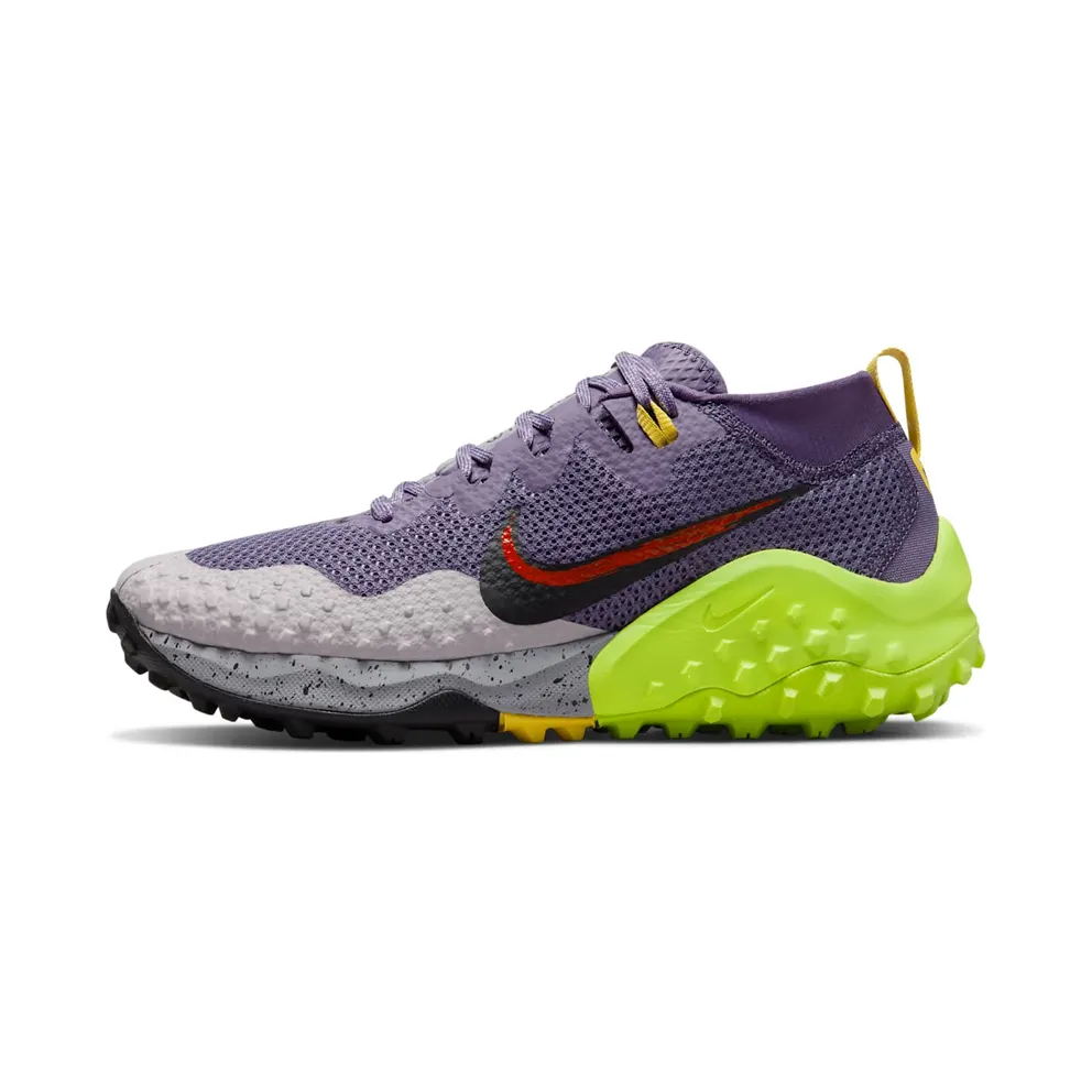 Nike Wildhorse 7 Trail-Laufschuh für Lila (CZ1864-500)