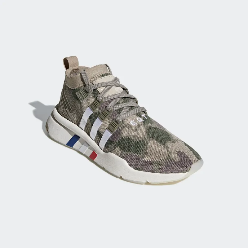 adidas EQT Support Mid Adv Camo Trace Khaki Trace Khaki/Steel/Chalk (B37513)