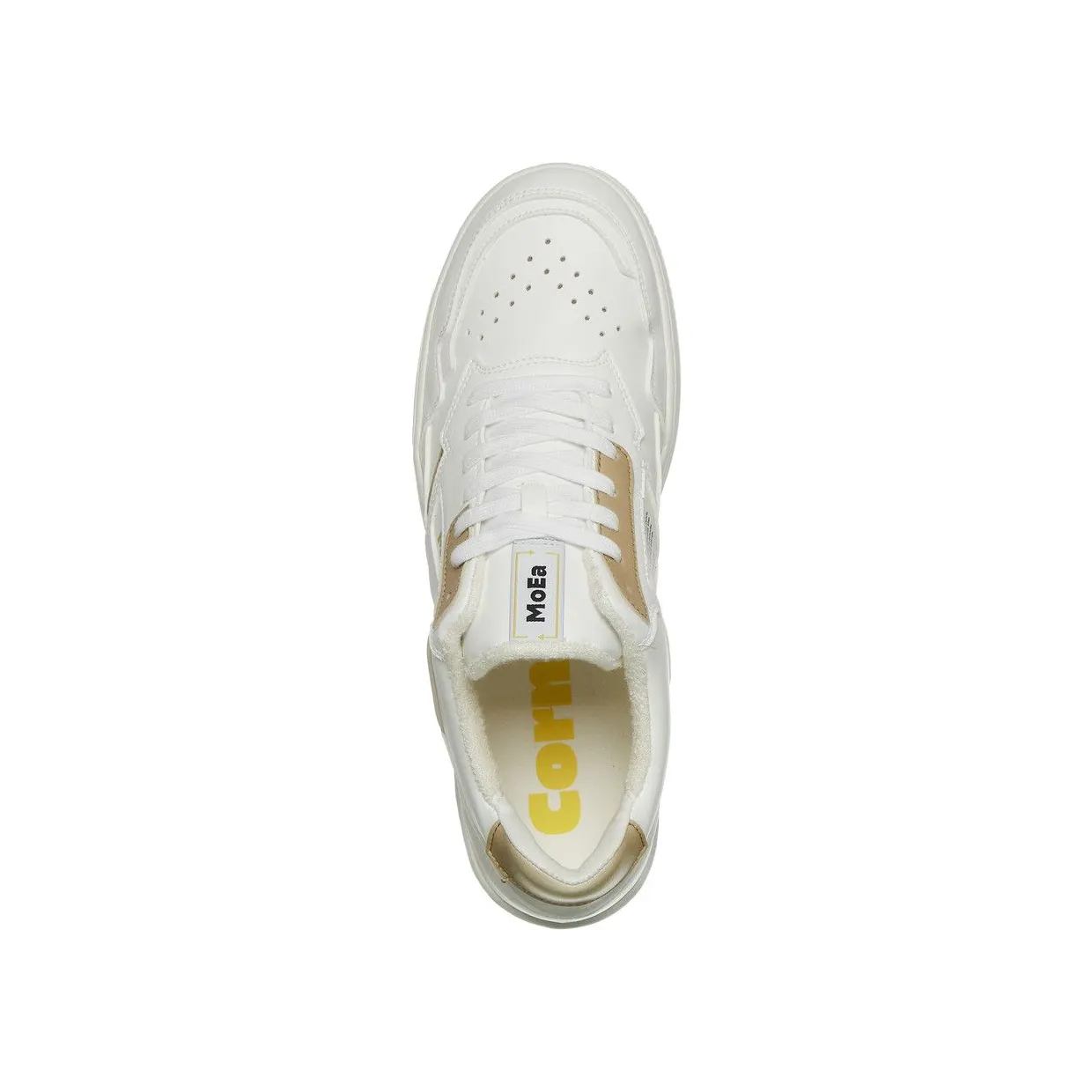 MoEa GEN1 – Corn Tri White / Beige (MOEA-BASGN1-11) (4)