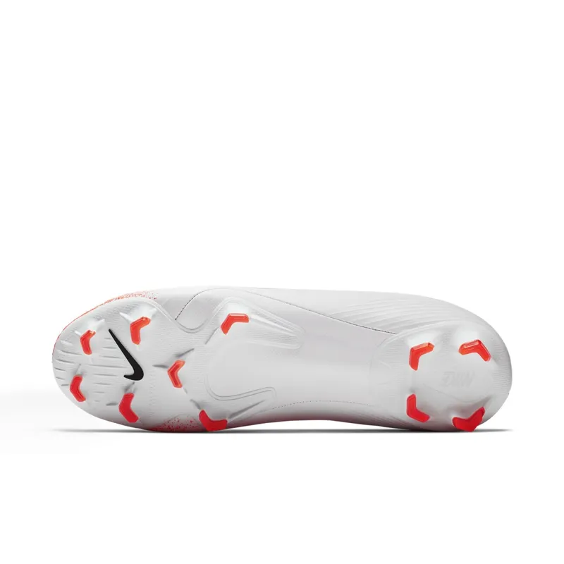 Nike Mercurial Superfly 6 Pro FG Bright Crimson Bright Crimson/Black-White (AH7368-801)