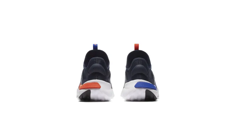 Nike Shift One Loopwheeler Obsidian Team Orange Obsidian/Team Orange-White-Hyper Blue (AQ2440-400)