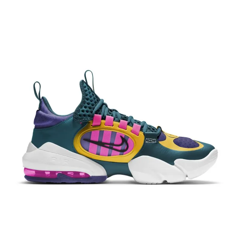 Nike Air Max Alpha Savage 2 Geode Teal Geode Teal/New Orchid/Laser Orange (CK9408-306)