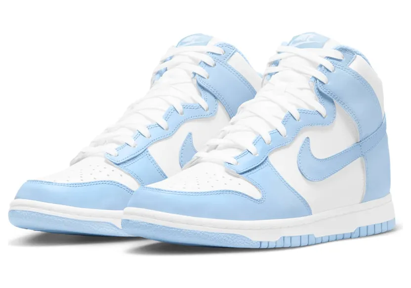 Nike Dunk High Aluminum: het ijsblauw dat je hele outfit optilt (5)