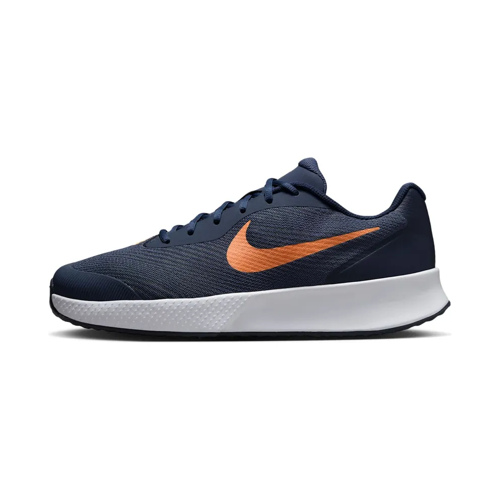 Nike Court Vapor Lite 3 HC Thunder Blue Obsidian Football Grey Marrakesh (FZ2155-400)