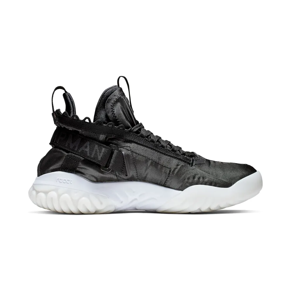 Jordan Proto React Black White Black/White (BV1654-001)