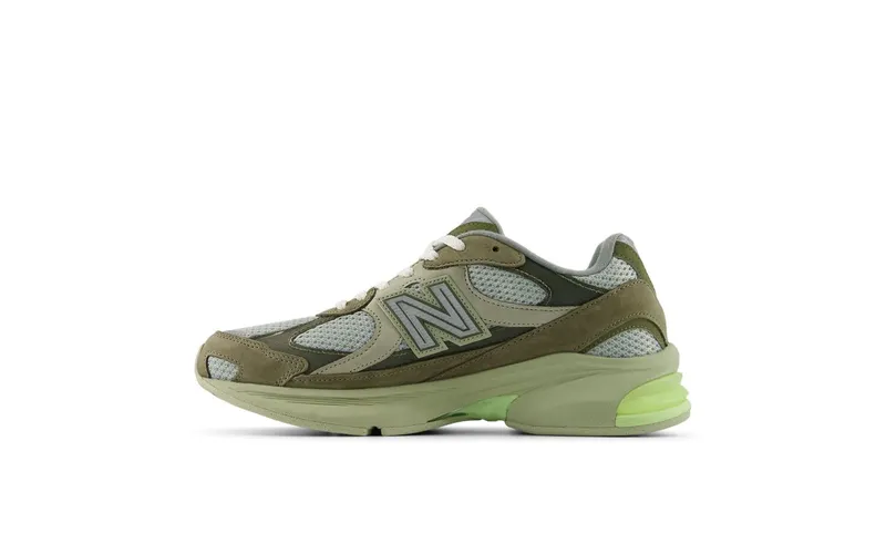 New Balance 2010 Covert Green Dry Lime (U20101AH)