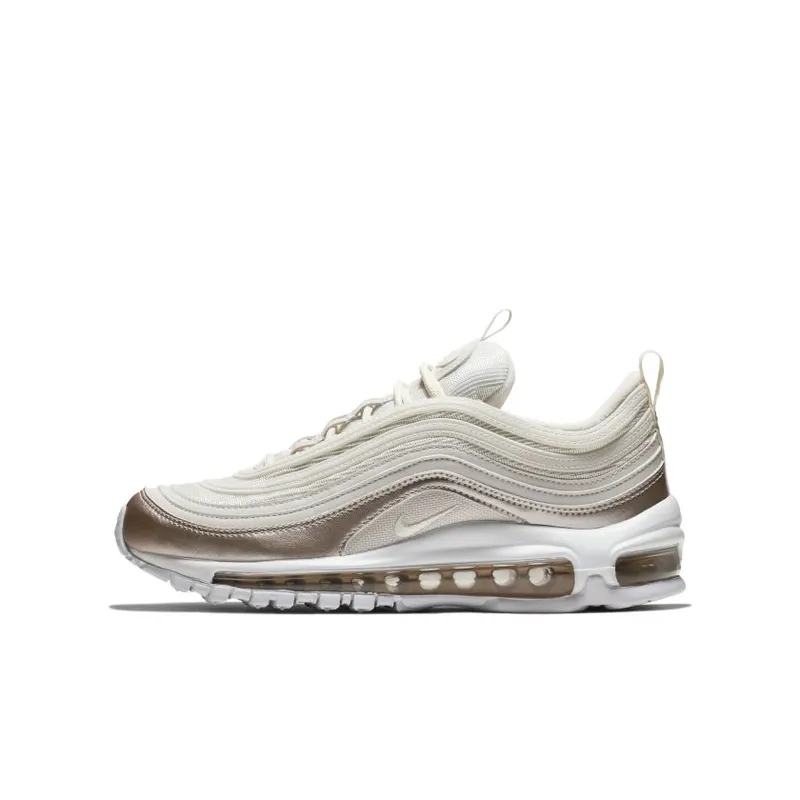 Nike Air Max 97 Phantom Metallic Red Bronze (GS) Phantom/Phantom-Metallic Red Bronze-White (921523-002)