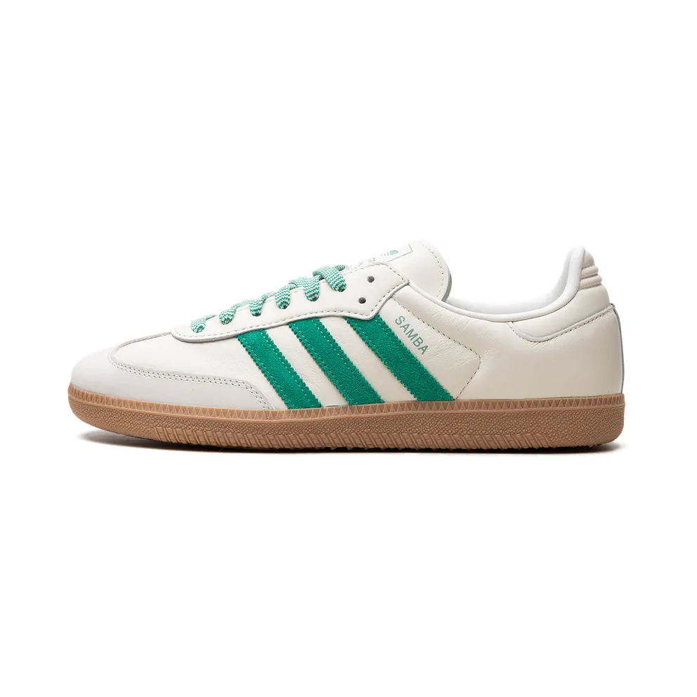 Adidas Samba “Off White Court Green” (JI3906)