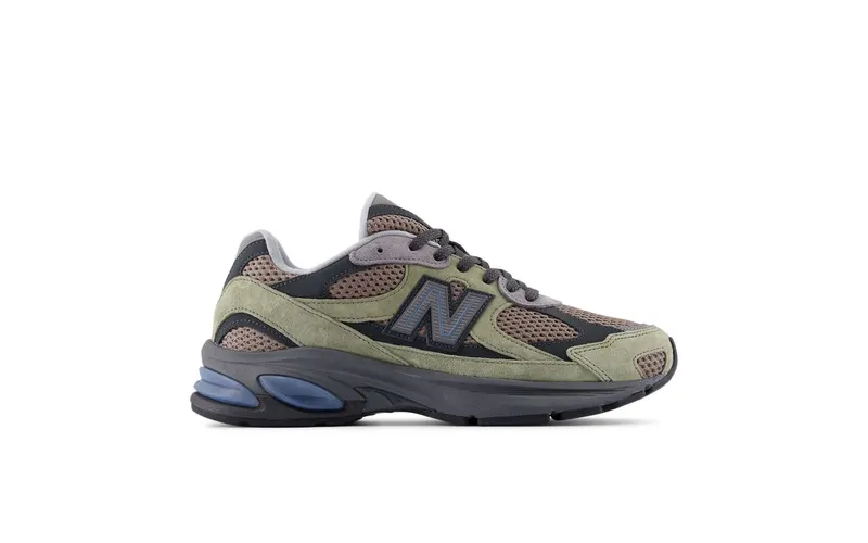 New Balance 2010 “Dark Olivine / Mushroom” (U2010ETN)