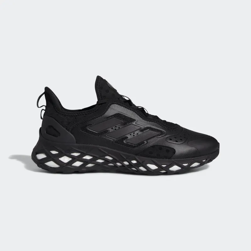 Adidas Web BOOST Running Sportswear Lifestyle Core Black / Core Black / Core Black (GZ6445)