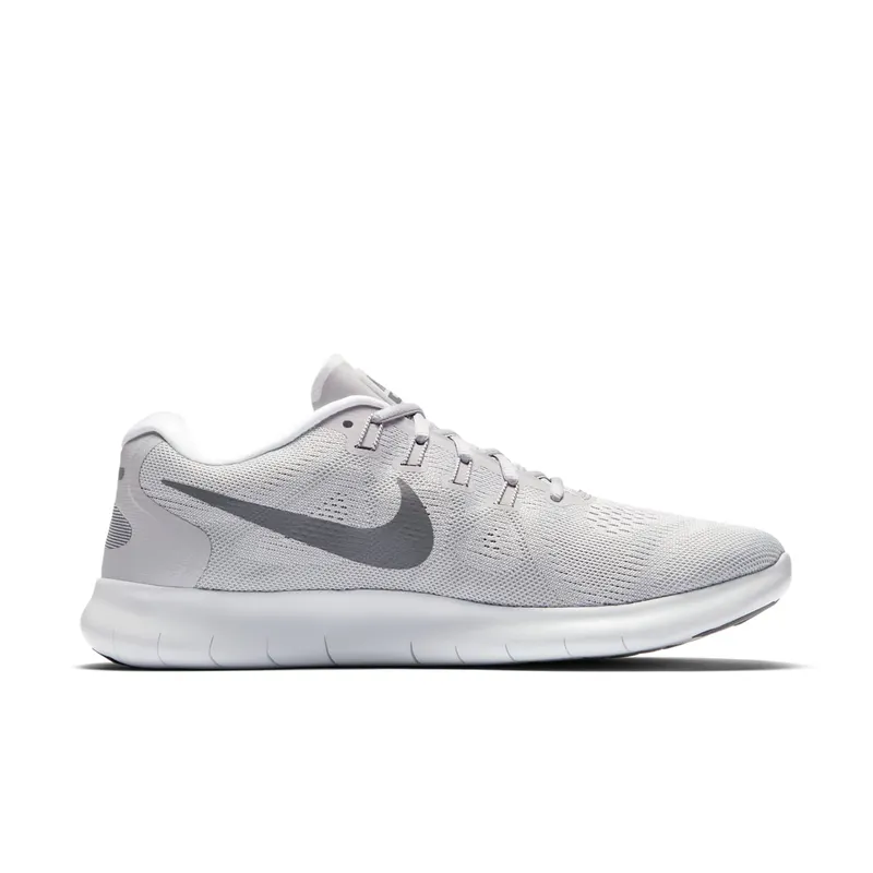 Nike Free RN 2017 Wolf Grey Dark Grey Wolf Grey/Dark Grey (880839-010)