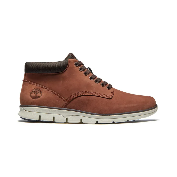 Timberland Bradstreet Chukka Stiefel Braun (A2BBKA20)