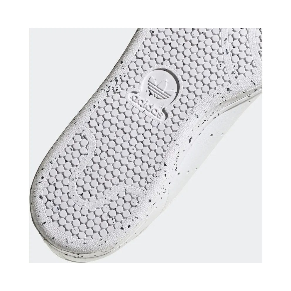 adidas Stan Smith Clean Classics White Green Cloud White/Cloud White/Green (FU9609)