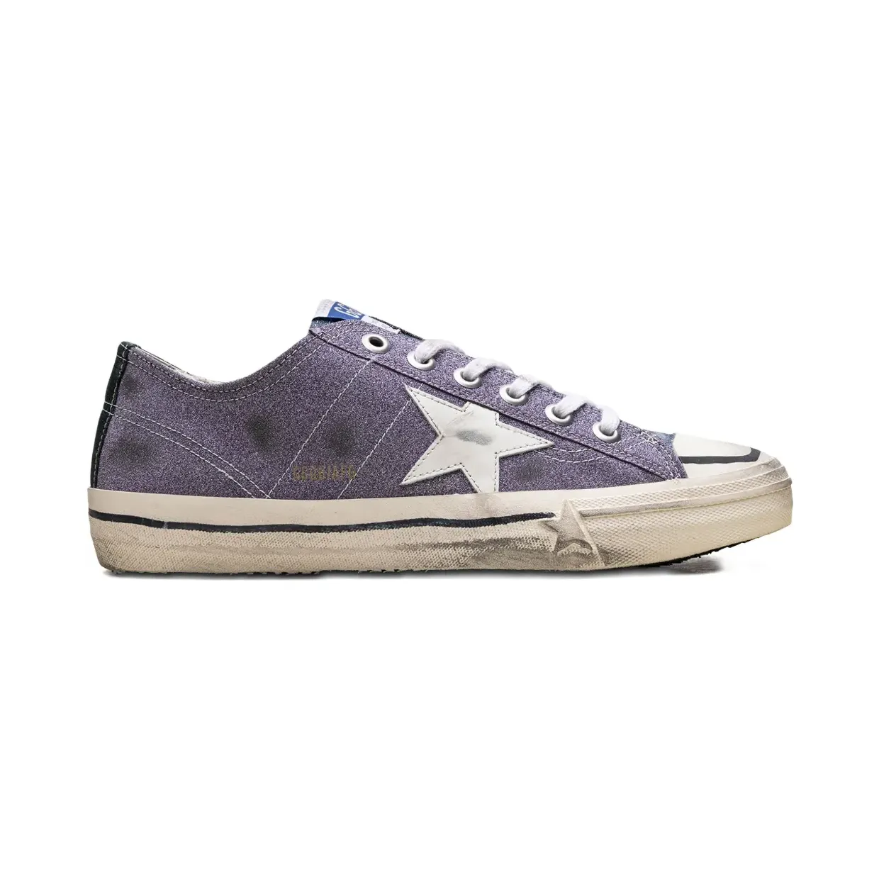 Golden Goose V-Star LAB Sneakers – Violett (GMF00129F006427)