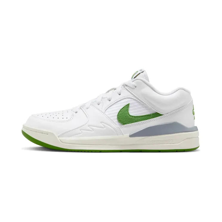 Jordan Stadium 90 “White / Sail / Lightning / Chlorophyll” (HF4984-100)