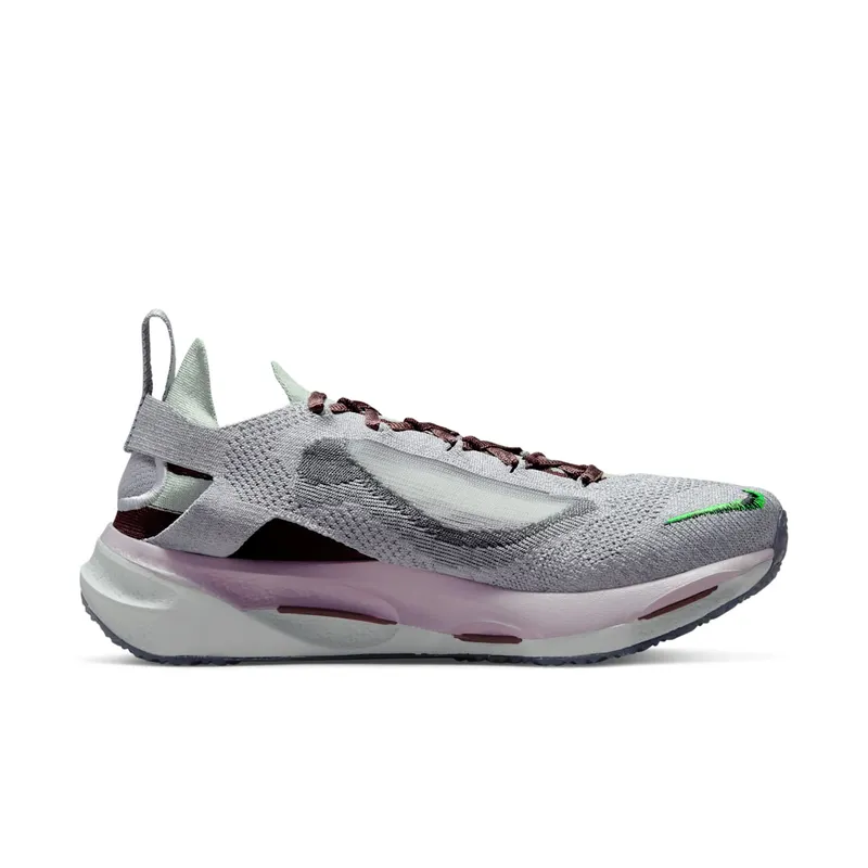 Nike Spark Flyknit Grey Purple Green (DD1901-600)