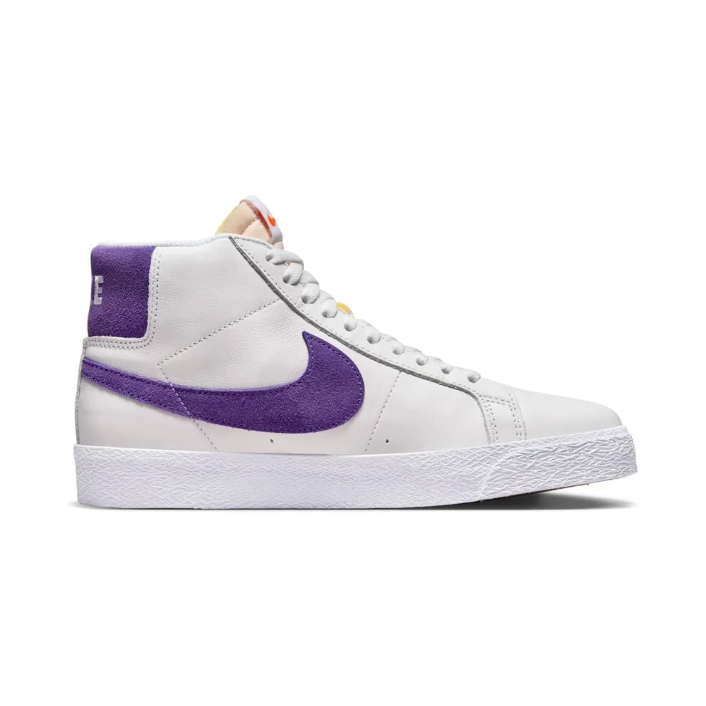Nike SB Blazer Mid Court Purple (DZ4949-100)
