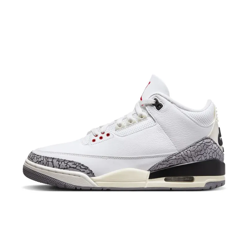Nike Air Jordan 3 Retro White Cement Reimagined (DN3707-100)