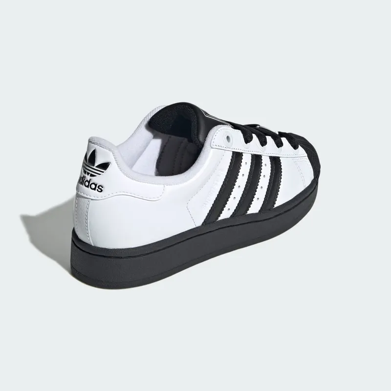 adidas Superstar II White Black White (JI0210)