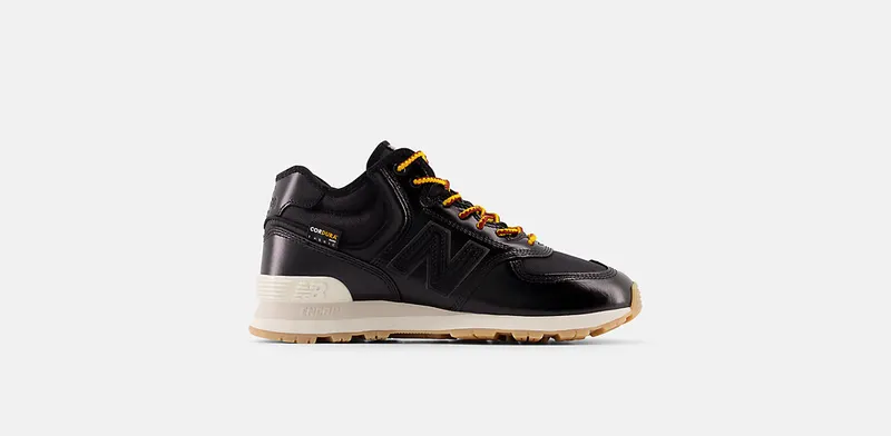 New Balance 574H Cordura White Black (U574HMZ)