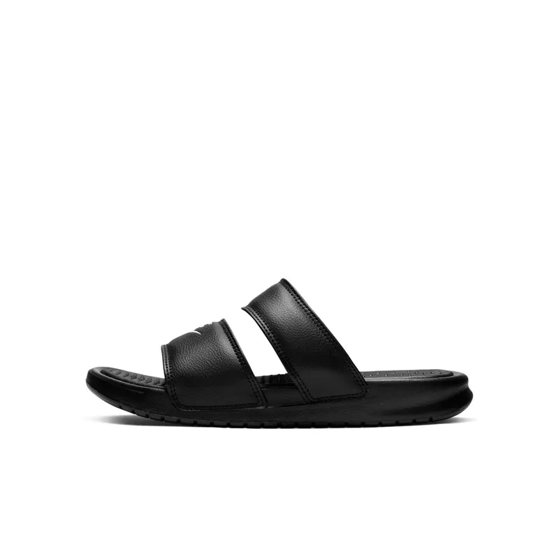 Nike Benassi Duo Ultra Black White (W) Black/White (819717-010)