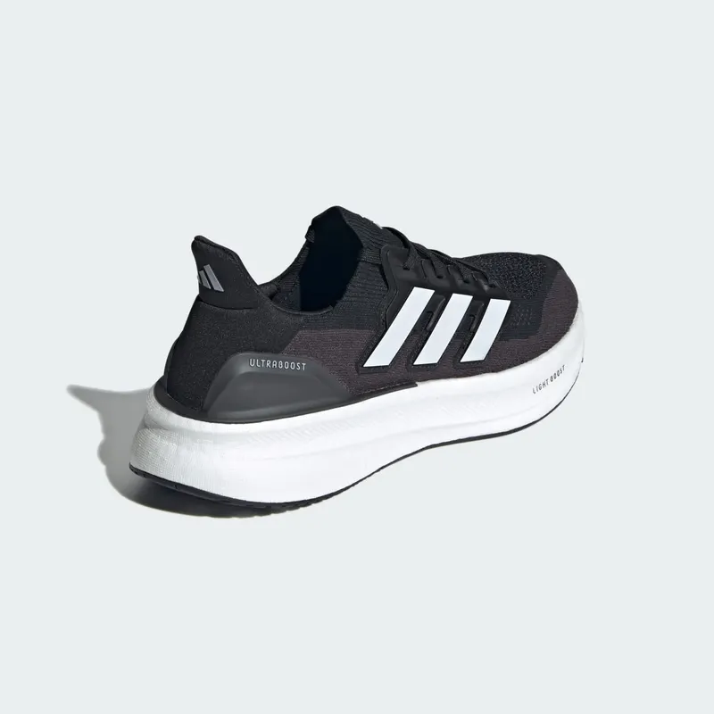 Adidas Ultraboost 5 Core Black / Cloud White / Iron Metallic (JH9633)