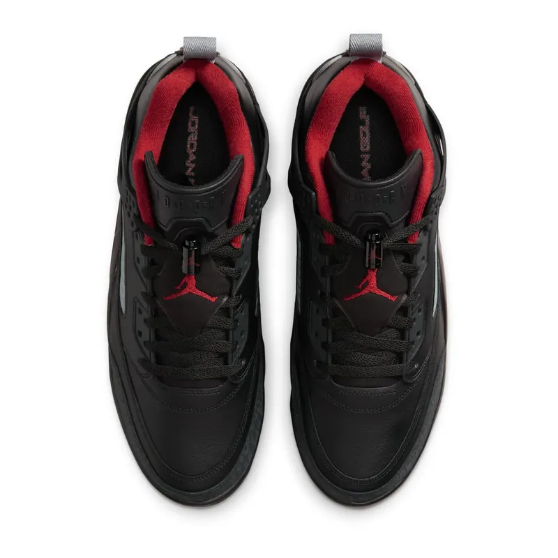 Jordan Spiz’ike Low Golf – “Black / Stealth / Varsity Red” (HQ4365-002)