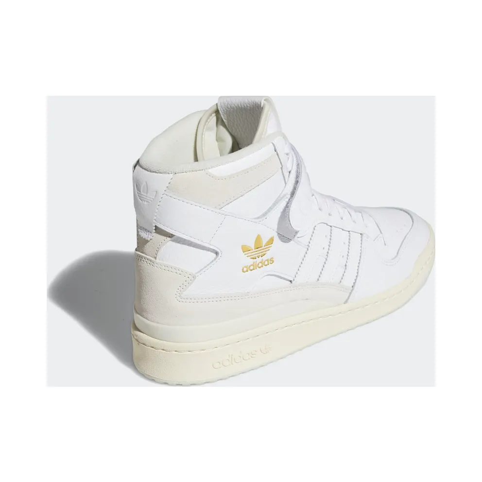 adidas Forum 84 Hi Cloud White / White Tint / Glory Green (Q46367)
