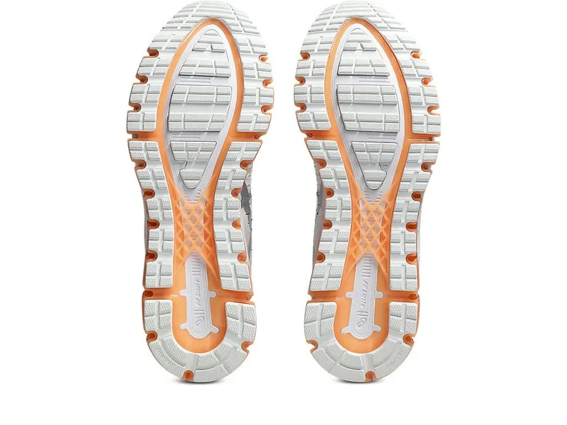 ASICS GEL-QUANTUM 360 I “White / Orange Cone” (1203A730-100)