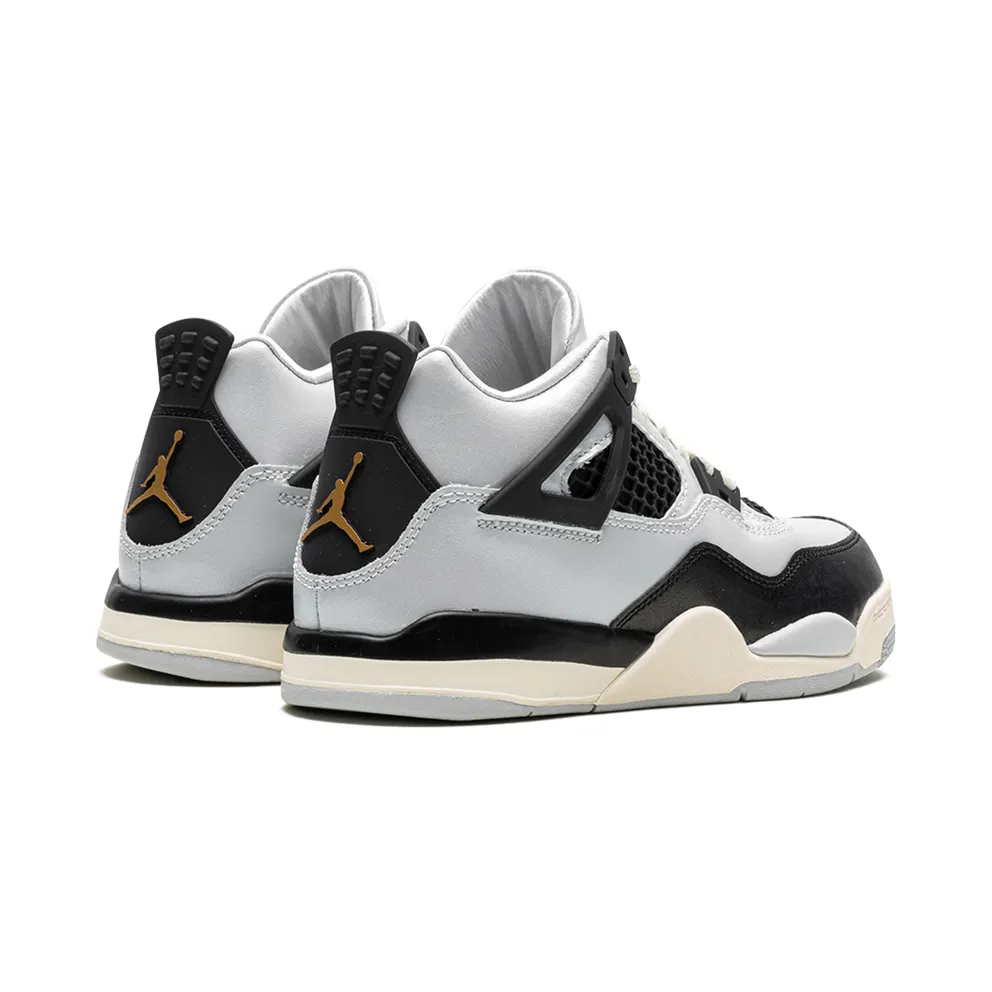 Jordan 4 Retro PS “Platinum Gold” (FZ8586-070)