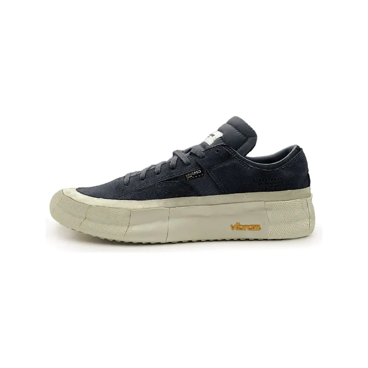 brandblack-sneaker M523BBBLK41