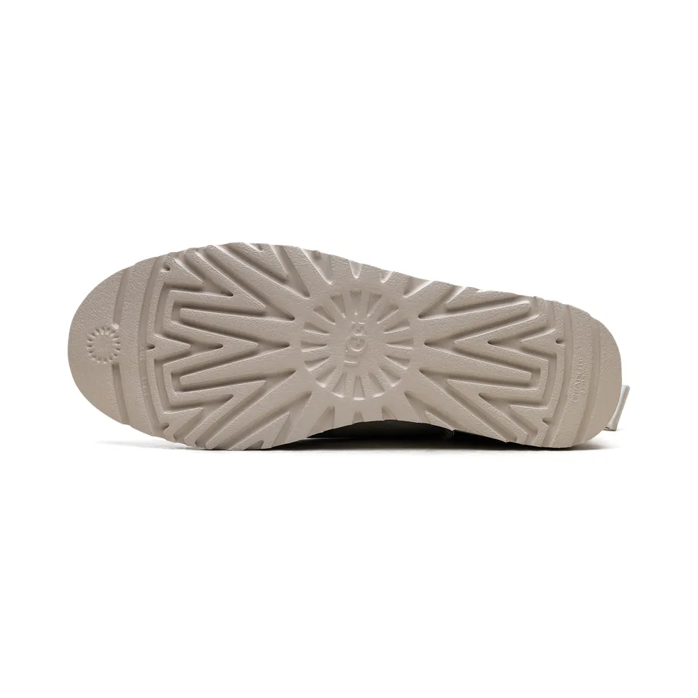 Ugg Classic Mini “Silver” (1122670-SLVM)