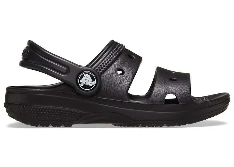 Crocs Classic Sandal Black (207537-001)