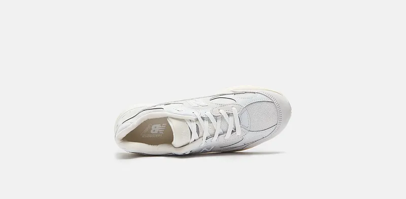 New Balance 992 White Silver (2021) (M992MD)