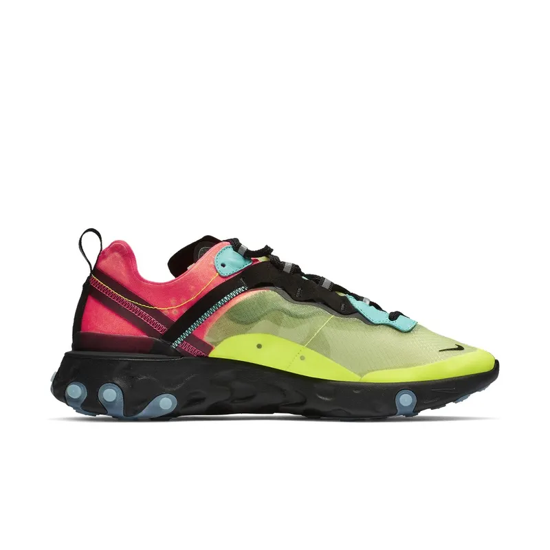 Nike React Element 87 Aurora (2019) (AQ1090-700)