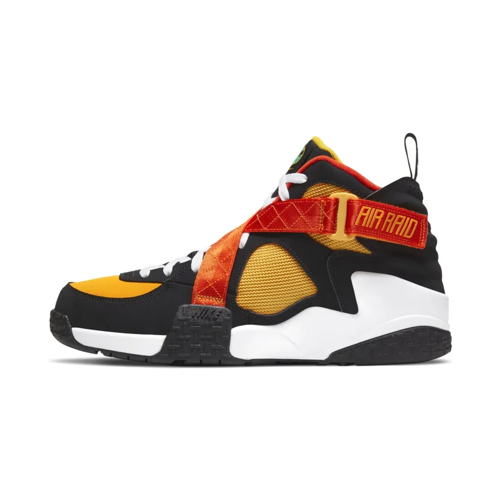Nike Air Raid Raygun Black/Orange-White (DD9222-001)