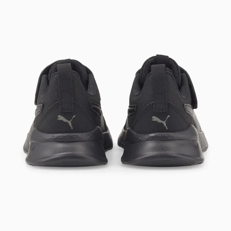 PUMA Anzarun Lite Kids’ Black/Ultra Gray (372009-10)