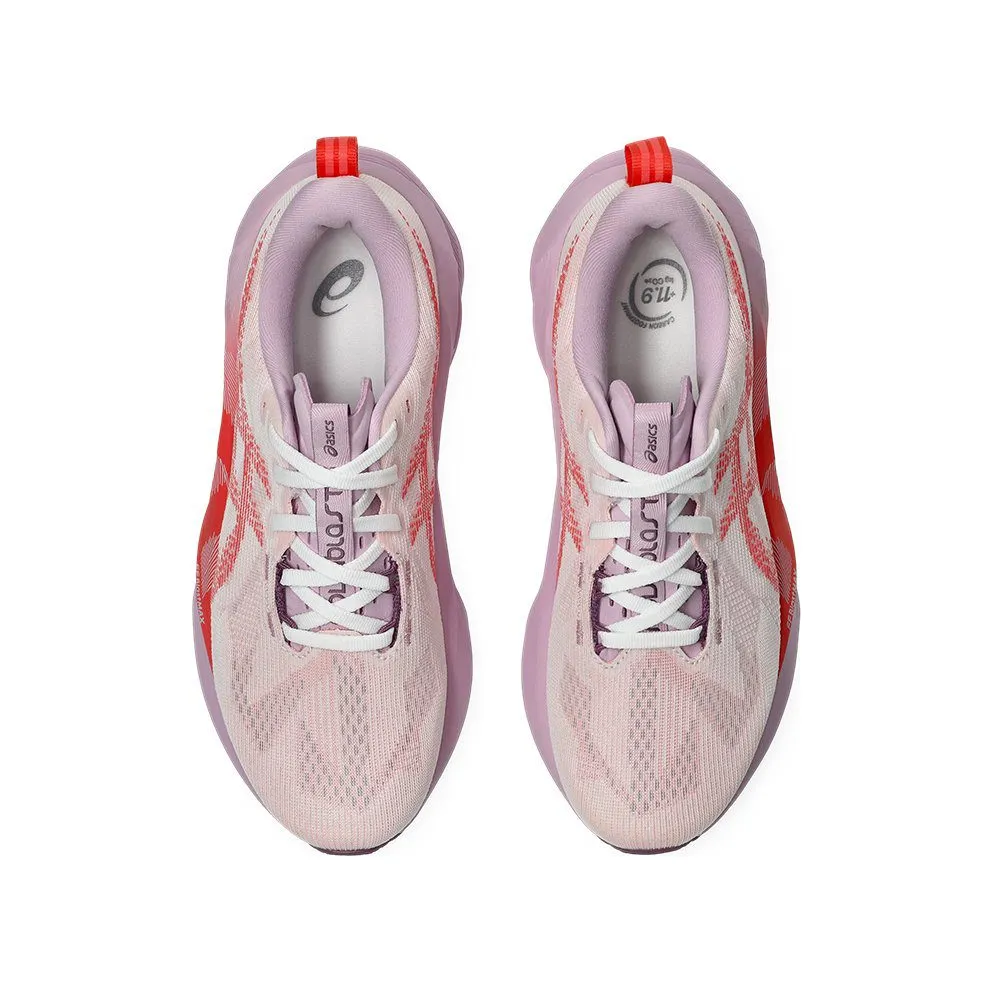 ASICS Novablast 5 White Coral Reef (1012B765-101)