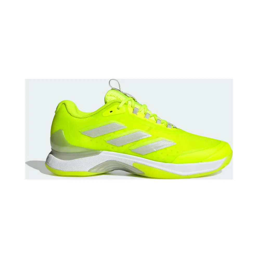 adidas Avacourt 2 Lucid Lemon Zero Metalic Cloud White (IH0463)